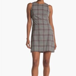 Theory Multicolor Dress